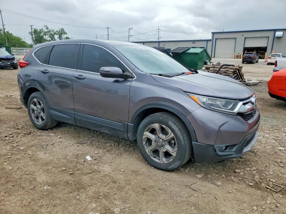 2018 HONDA CR-V EXL  