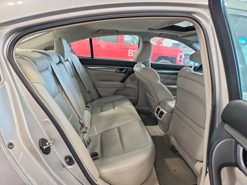2011 ACURA TL   
