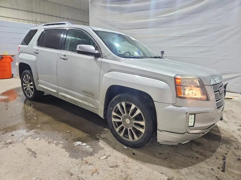 2016 GMC TERRAIN DENALI  