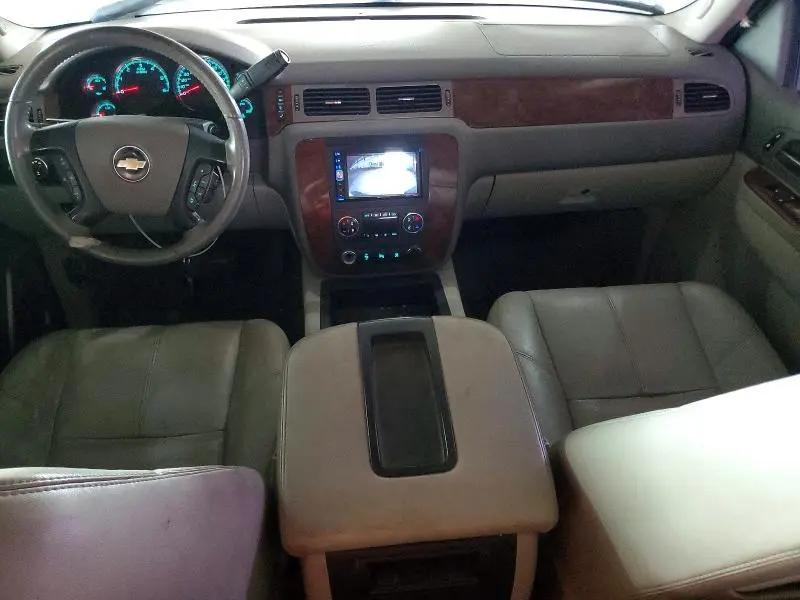 2010 CHEVROLET SILVERADO K1500 LT  
