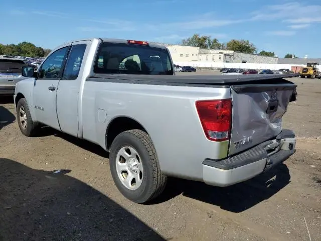 2013 NISSAN TITAN S