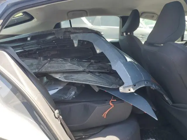 2024 TOYOTA PRIUS PRIME SE  