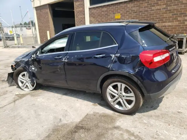 2019 MERCEDES-BENZ GLA 250 4MATIC  