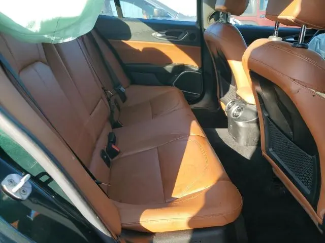 2021 ALFA ROMEO GIULIA TI  