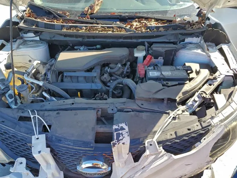 2017 NISSAN ROGUE SPORT S  