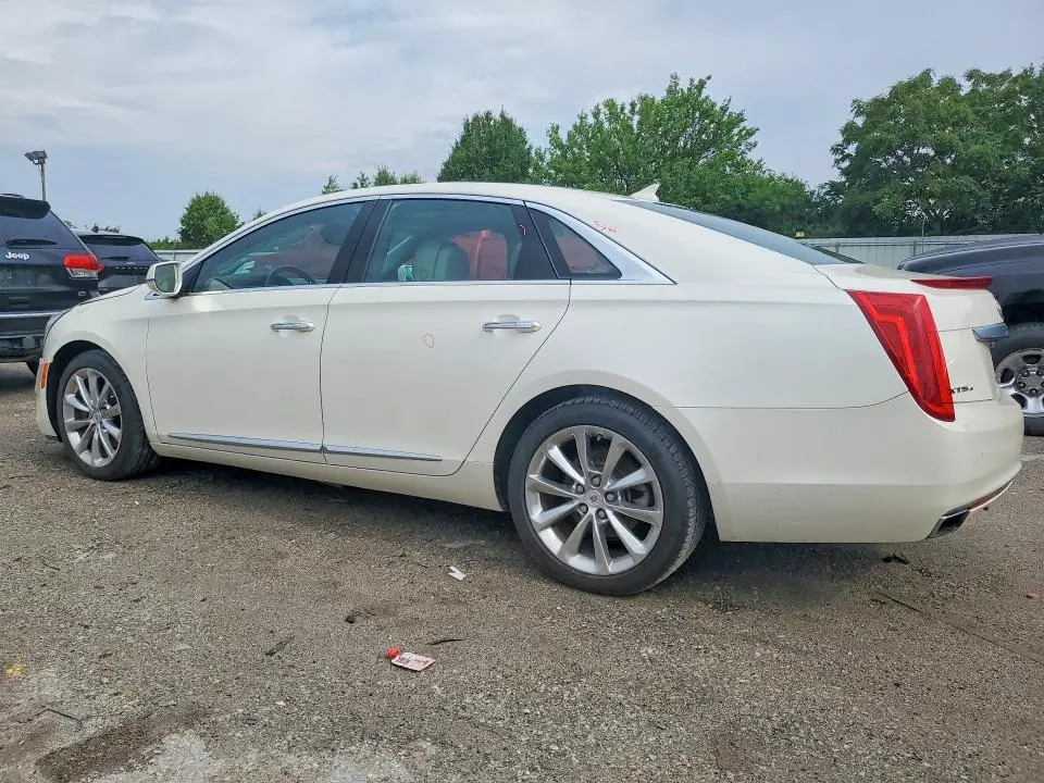 2013 CADILLAC XTS PREMIUM COLLECTION  