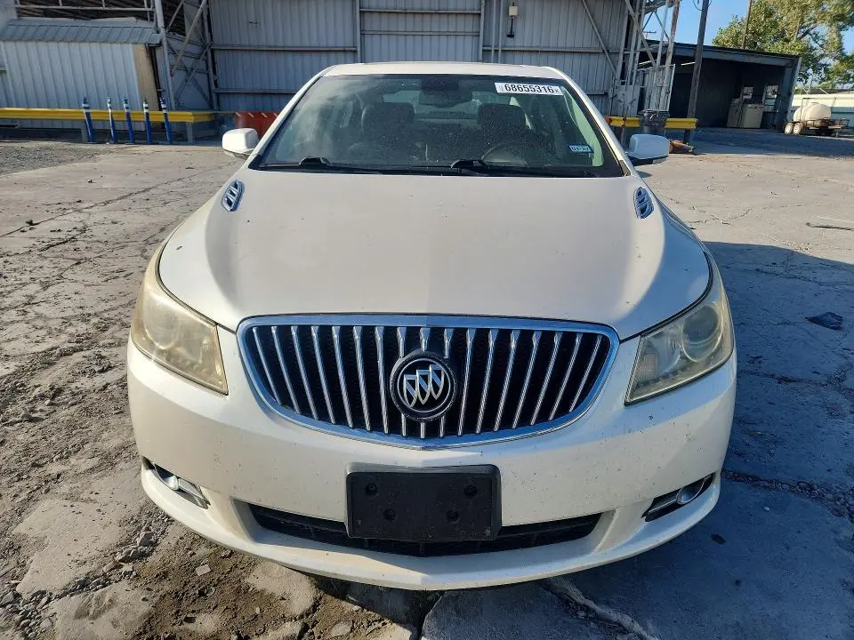 2013 BUICK LACROSSE TOURING  