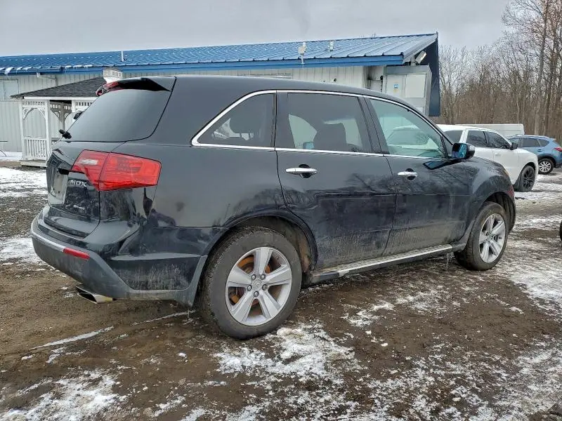 2013 ACURA MDX TECHNOLOGY  