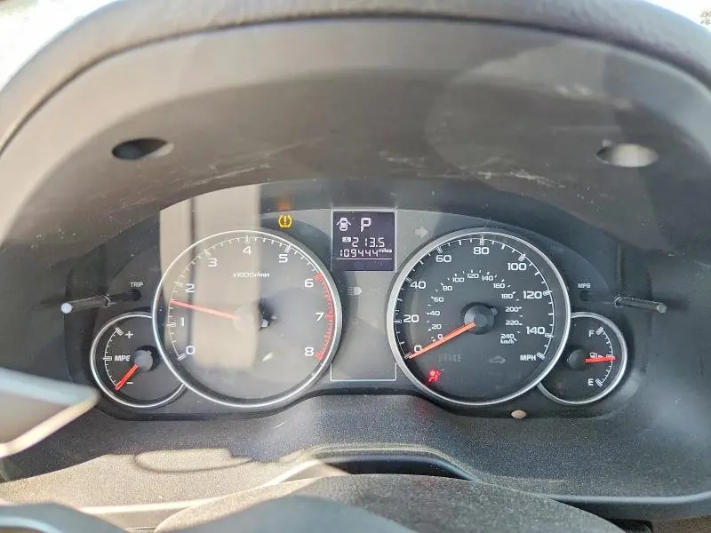 2013 SUBARU LEGACY 2.5I PREMIUM  