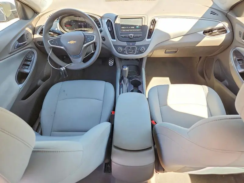 2016 CHEVROLET MALIBU LS  