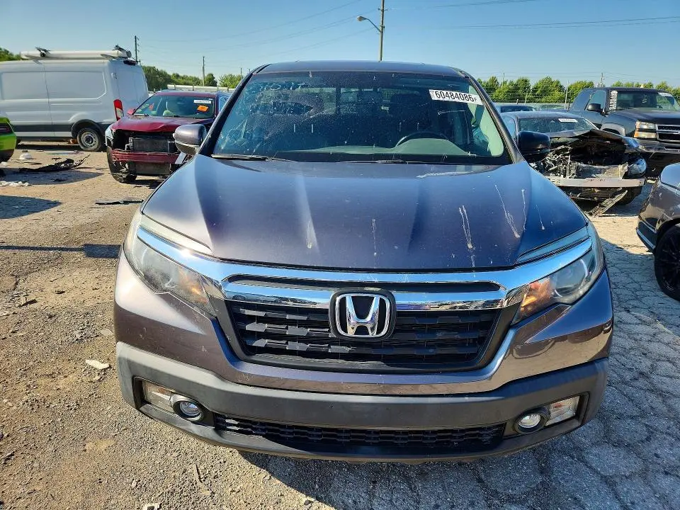 2019 HONDA RIDGELINE RTL  
