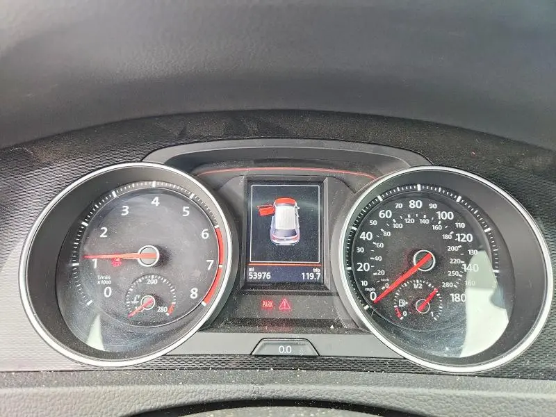 2017 VOLKSWAGEN GTI S  