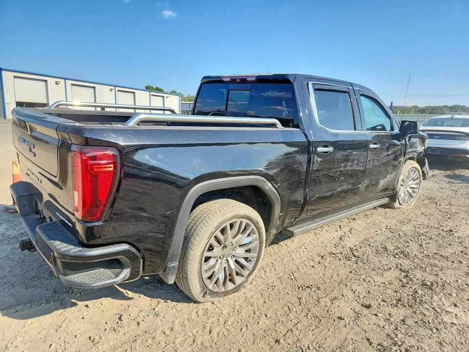 2019 GMC SIERRA K1500 DENALI  