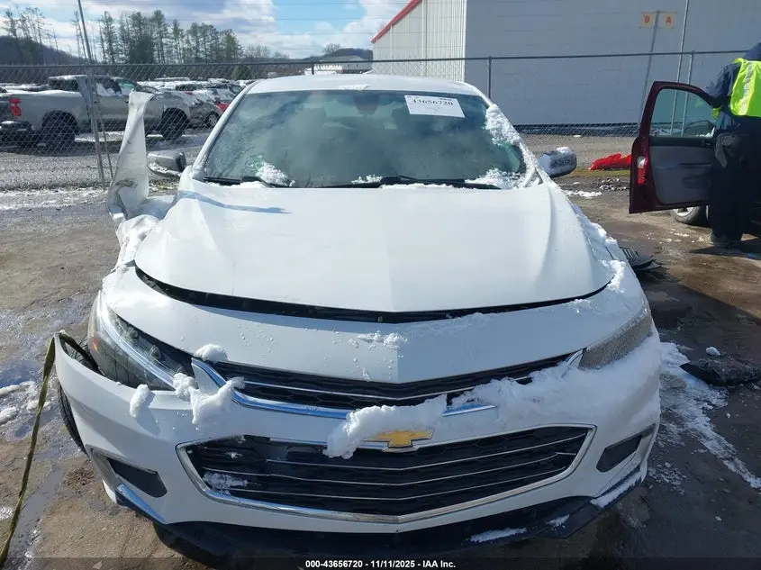 2017 CHEVROLET MALIBU LS