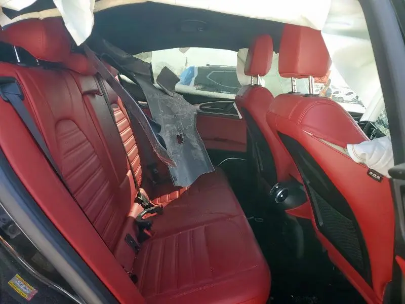 2018 ALFA ROMEO STELVIO TI SPORT