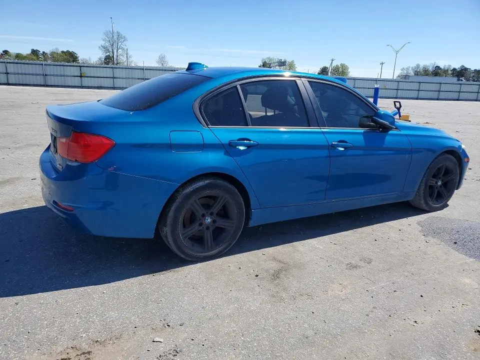 2014 BMW 320 I XDRIVE  