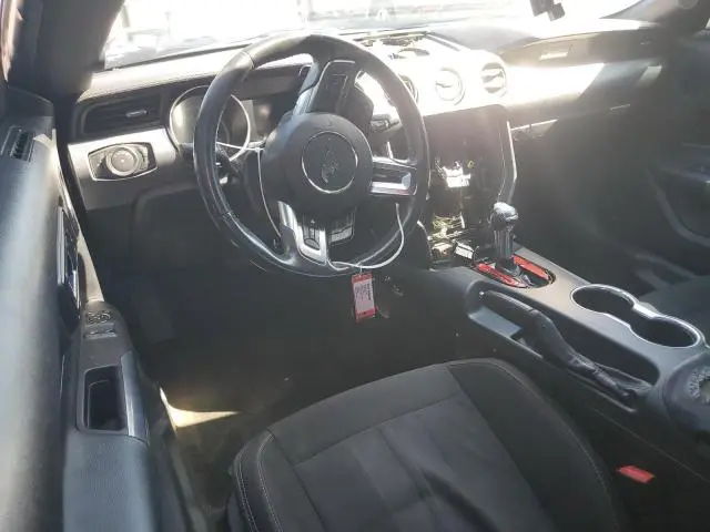 2018 FORD MUSTANG GT  