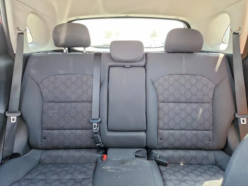 2018 KIA NIRO LX  