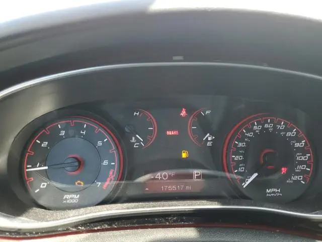 2015 DODGE DART SXT  