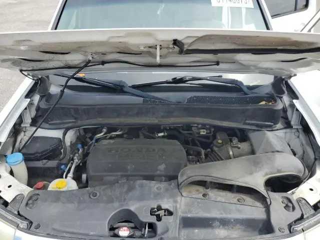 2013 HONDA PILOT EXL  
