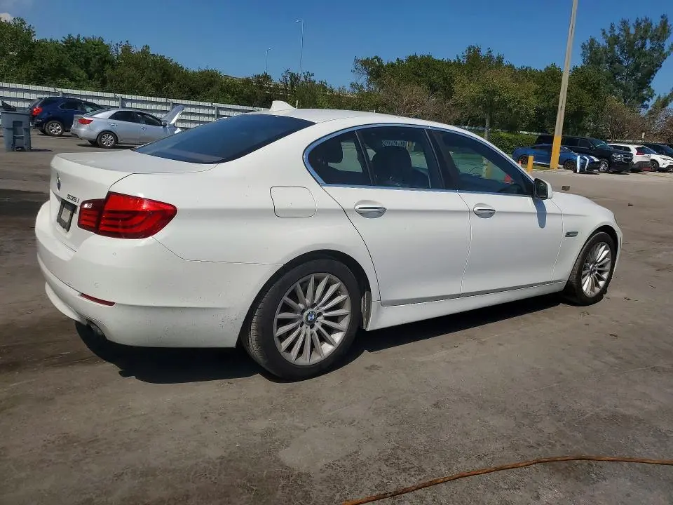 2011 BMW 535 XI  
