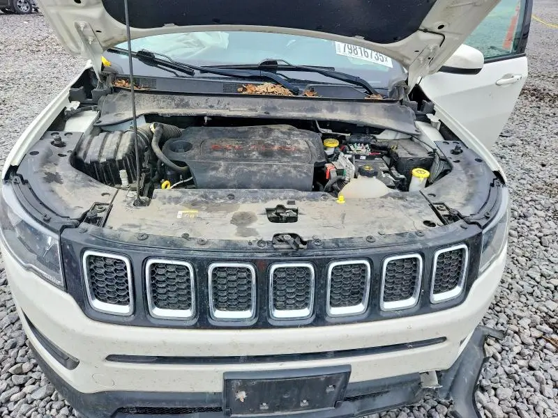 2021 JEEP COMPASS LATITUDE  