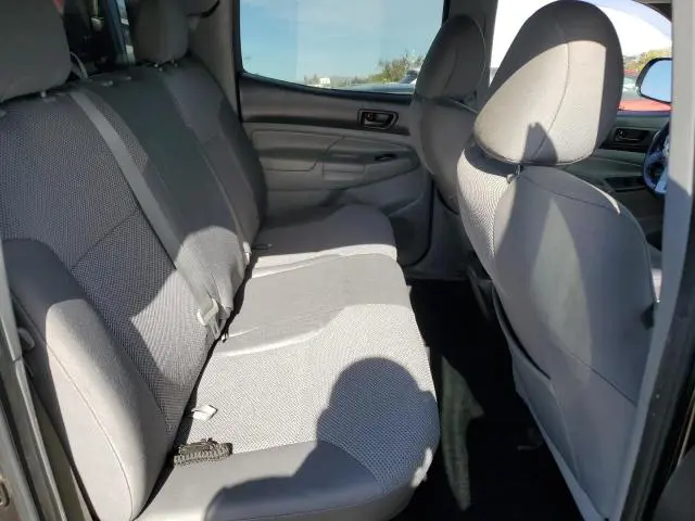 2013 TOYOTA TACOMA DOUBLE CAB  