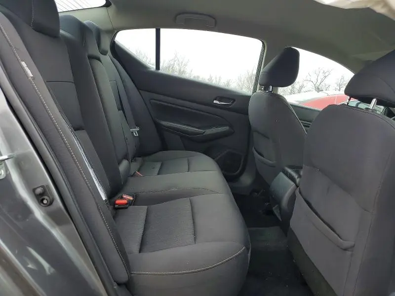 2019 NISSAN ALTIMA 2.5 S  