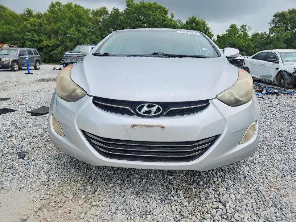 2012 HYUNDAI ELANTRA LIMITED  
