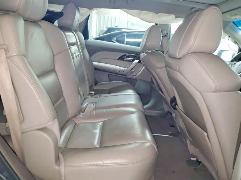 2012 ACURA MDX   