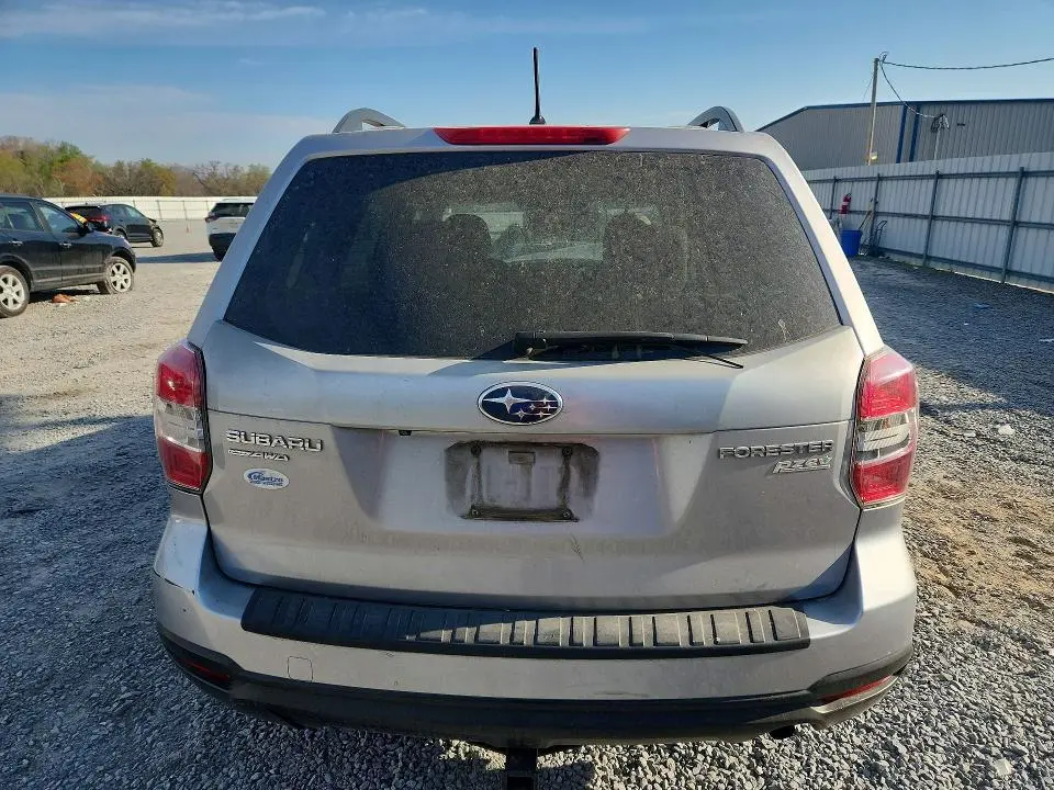 2015 SUBARU FORESTER 2.5I PREMIUM  