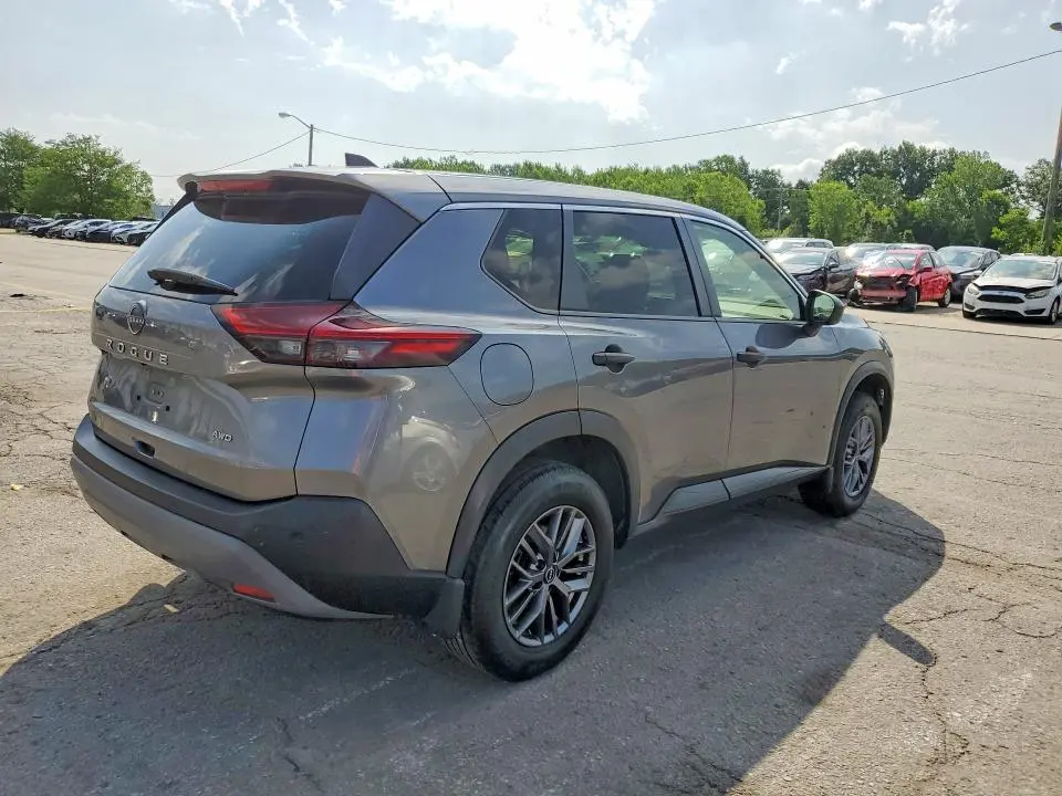 2023 NISSAN ROGUE S  