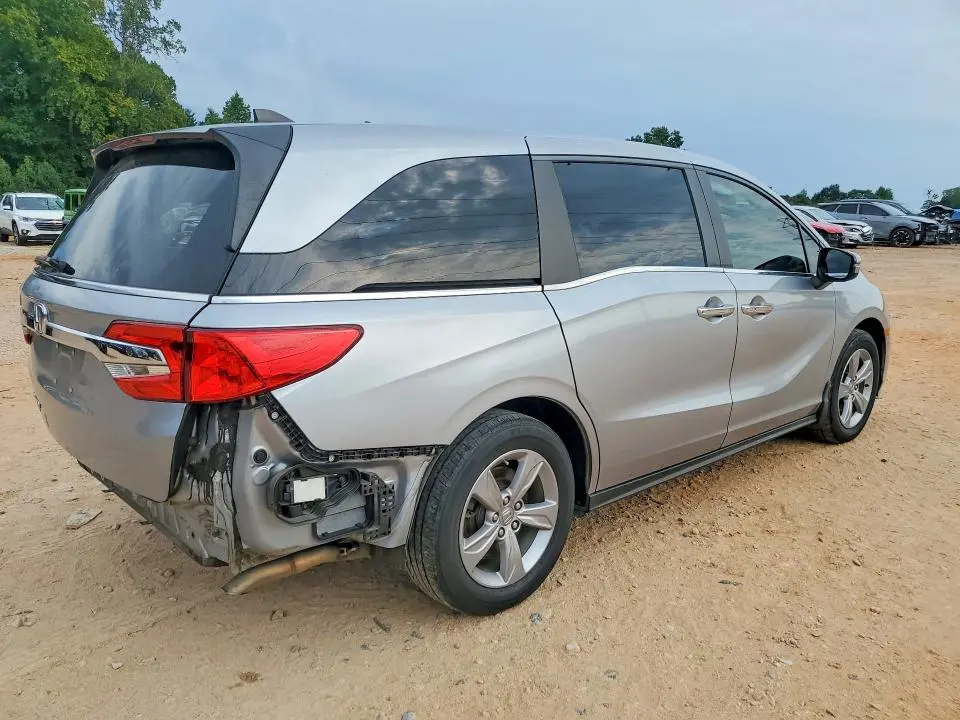 2019 HONDA ODYSSEY EXL  