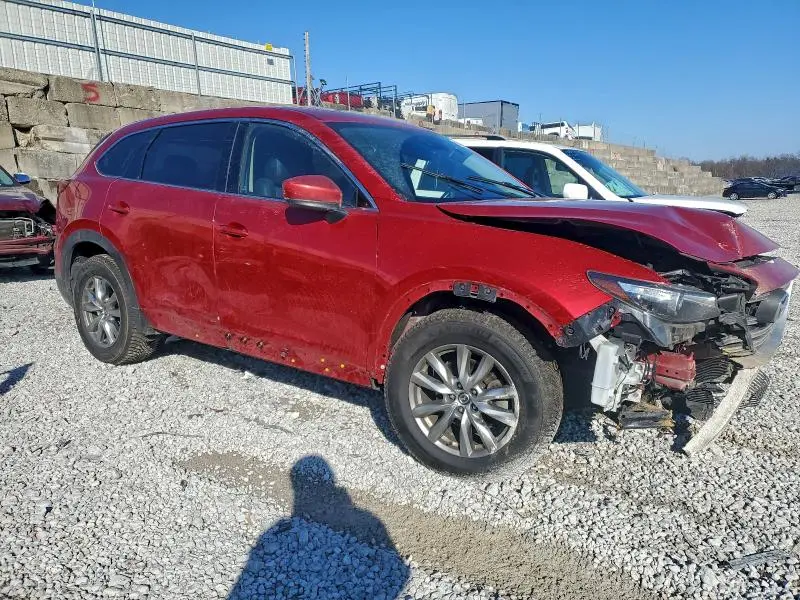 2016 MAZDA CX-9 TOURING  