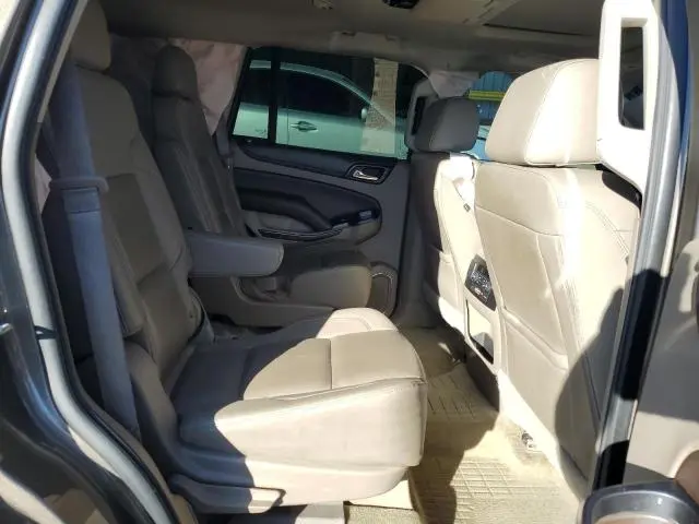 2016 CHEVROLET TAHOE C1500 LT  
