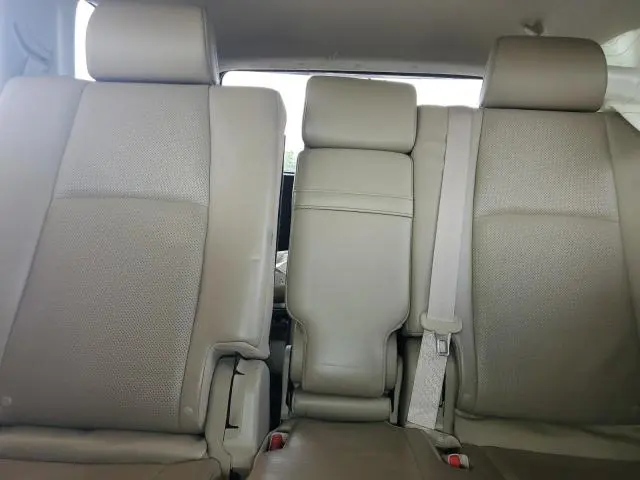 2015 TOYOTA 4RUNNER SR5/SR5 PREMIUM  