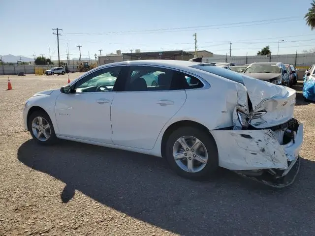 2024 CHEVROLET MALIBU LS  