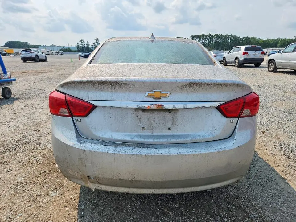 2017 CHEVROLET IMPALA LT  