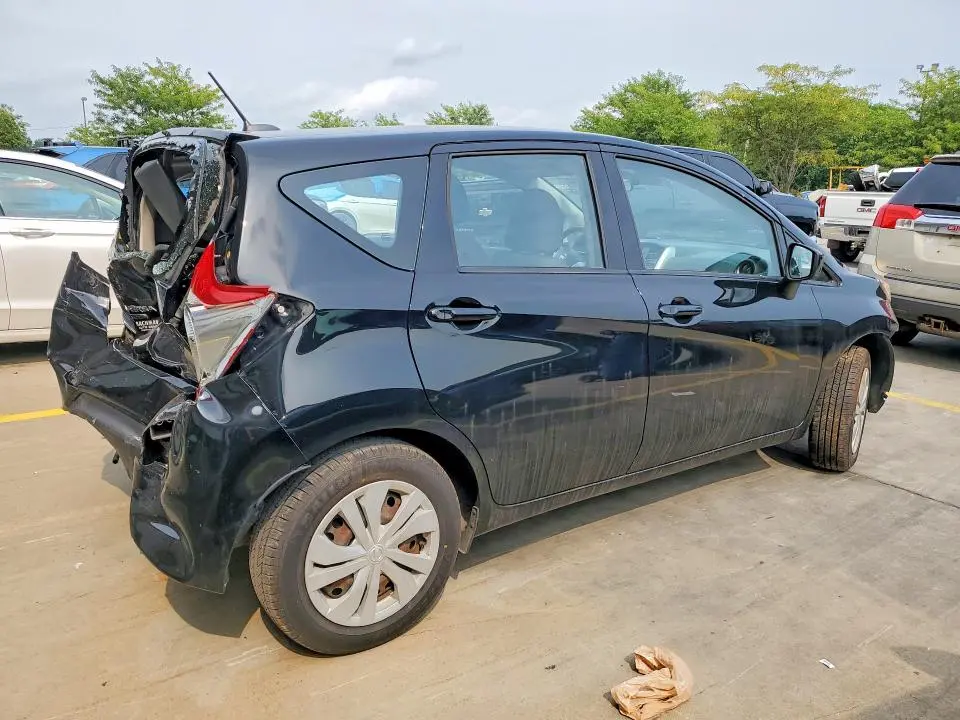 2018 NISSAN VERSA NOTE SV  