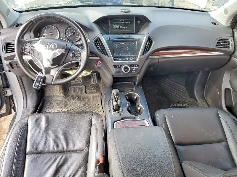 2015 ACURA MDX TECHNOLOGY  