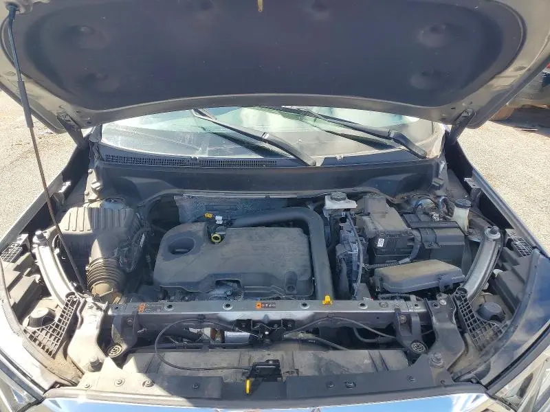 2023 GMC TERRAIN DENALI  