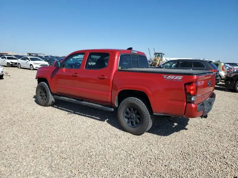 2023 TOYOTA TACOMA DOUBLE CAB  