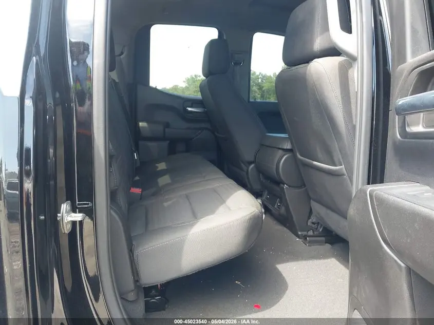2023 CHEVROLET SILVERADO 1500 2WD  STANDARD BED CUSTOM