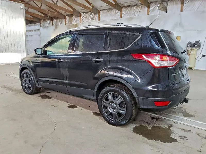 2013 FORD ESCAPE TITANIUM  