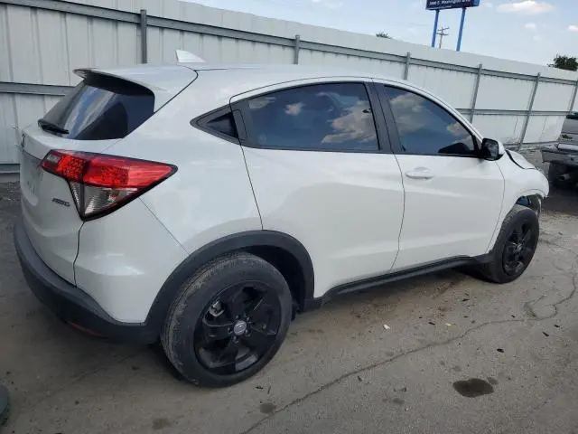 2021 HONDA HR-V LX  