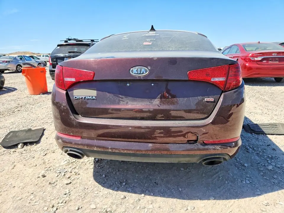 2012 KIA OPTIMA LX  