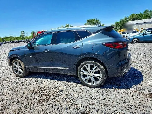 2019 CHEVROLET BLAZER PREMIER  
