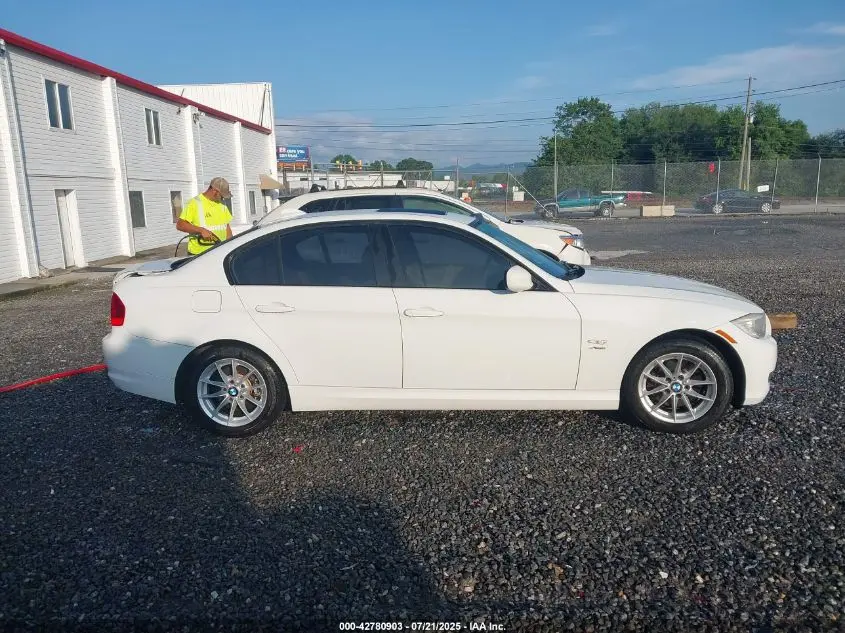 2010 BMW 328 XI