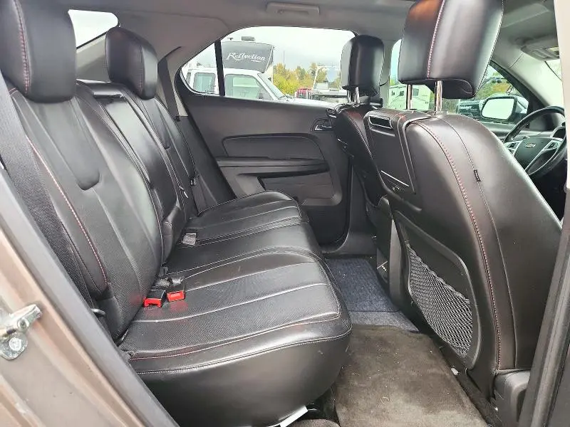 2011 CHEVROLET EQUINOX LT  