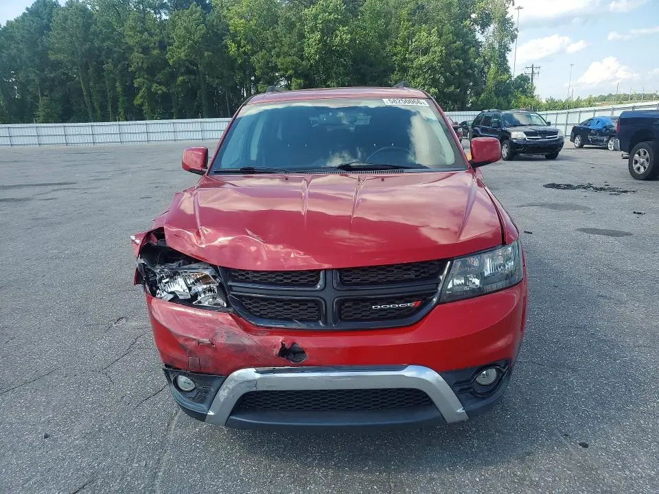 2016 DODGE JOURNEY CROSSROAD  